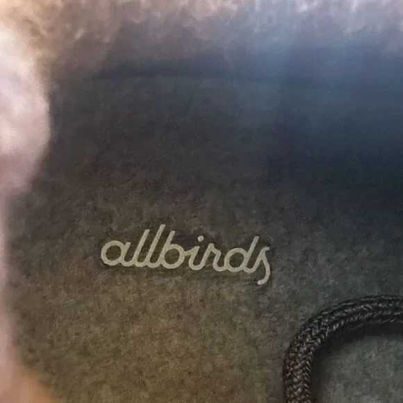 Allbirds Wool Runners Women’s US 10 Matterhorn Merino Wool Lace-Up Sneakers - Picture 14 of 15